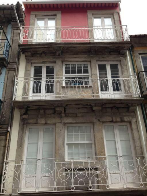 Bridge D. Luis Apartments 3º Porto Exterior foto
